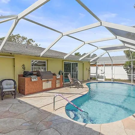 Tee Time On Breezemont Villa